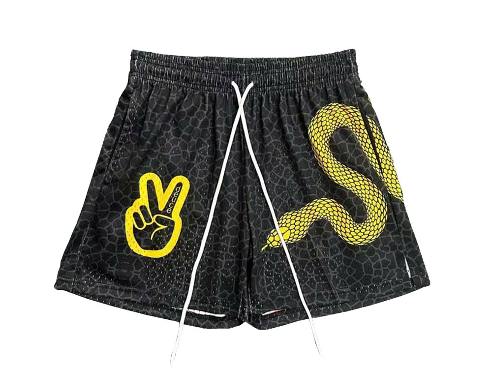 Quần bóng rổ Âu Mỹ DEUCE Mamba