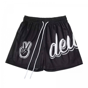  Quần bóng rổ Âu Mỹ DEUCE 