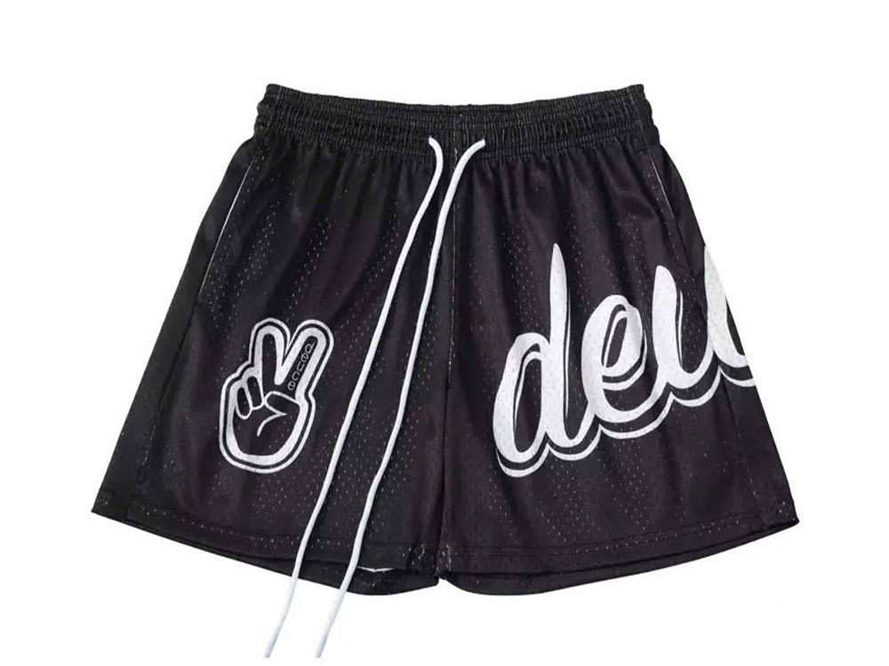 Quần bóng rổ Âu Mỹ DEUCE