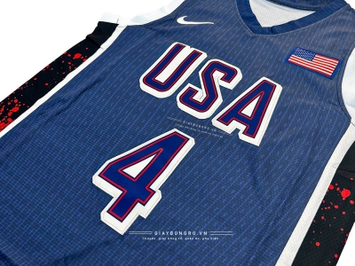 Áo Olympic USA Stephen Curry