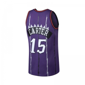  Áo M&N NBA Toronto Raptors 