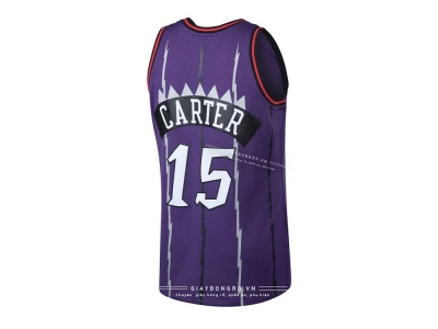 Áo M&N NBA Toronto Raptors