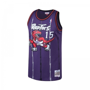  Áo M&N NBA Toronto Raptors 