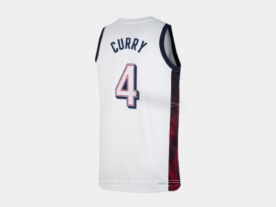Áo Olympic USA Stephen Curry