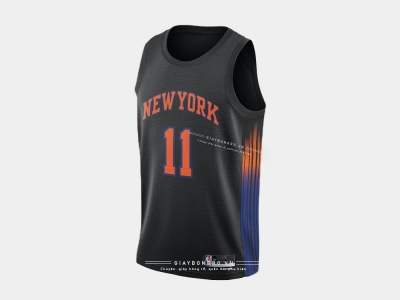 Áo NBA New York Knicks Statement Edition