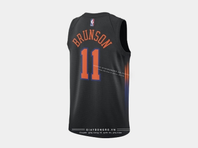 Áo NBA New York Knicks Statement Edition