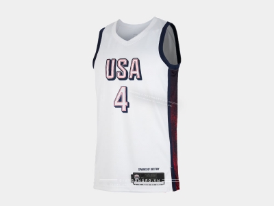 Áo Olympic USA Stephen Curry