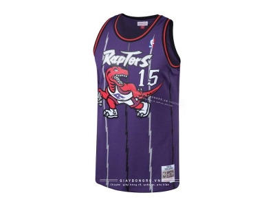 Áo M&N NBA Toronto Raptors