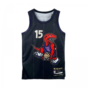  Áo NBA Toronto Raptors City Edition 