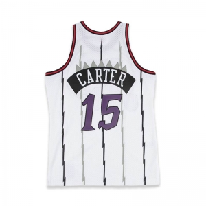  Áo M&N NBA Toronto Raptors 