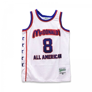  Áo McDonalds All American - Kobe Bryant 
