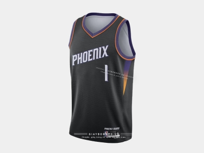 Áo NBA Phoenix Suns Statement Edition