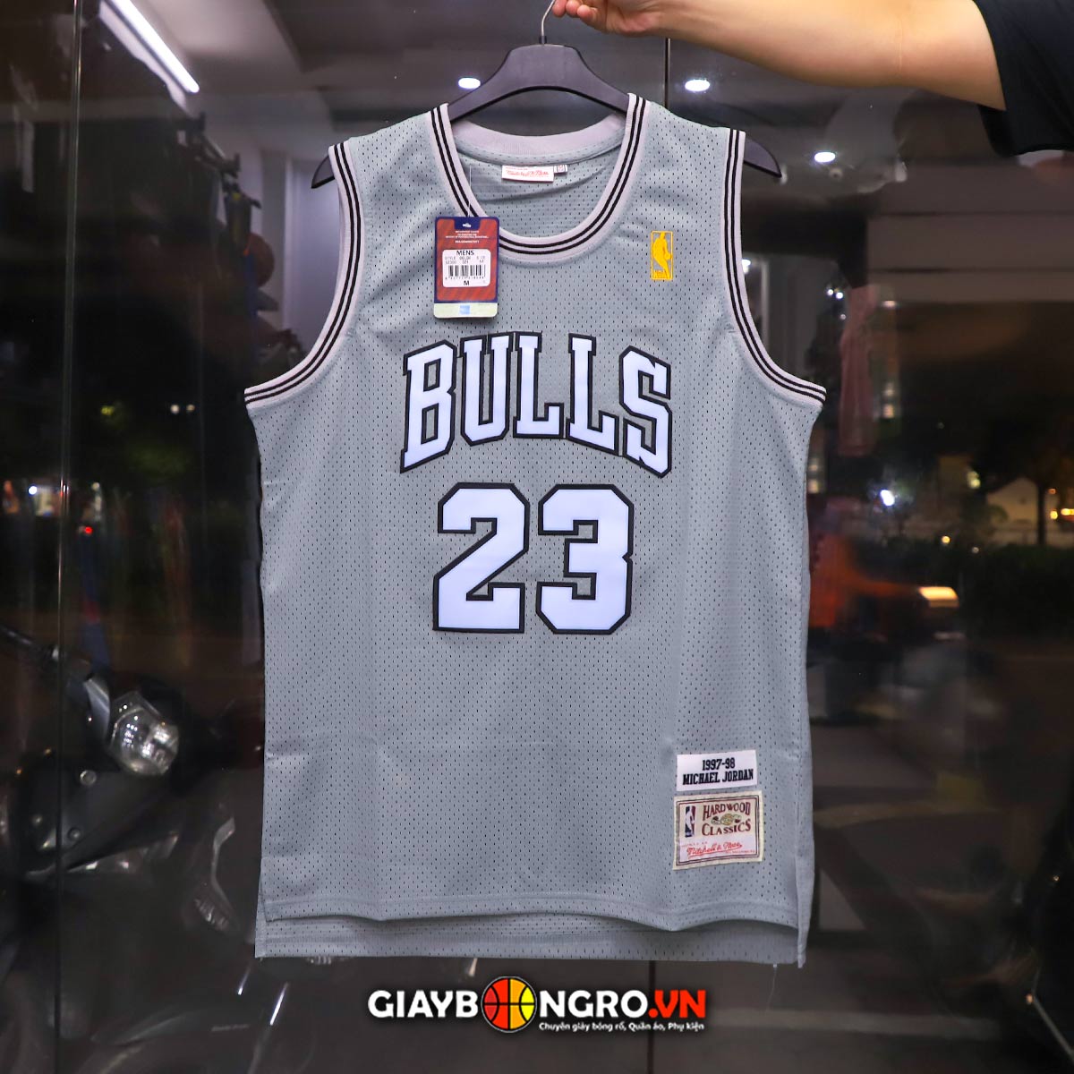 Áo NBA Chicago Bulls