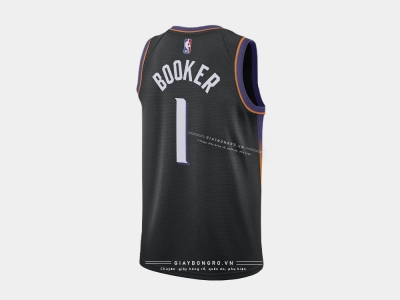 Áo NBA Phoenix Suns Statement Edition