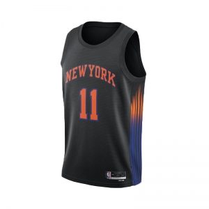  Áo NBA New York Knicks Statement Edition - Jalen Brunson 