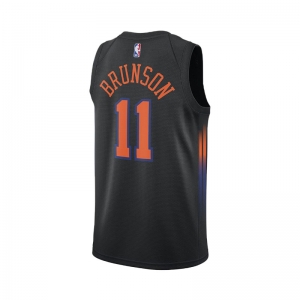  Áo NBA New York Knicks Statement Edition - Jalen Brunson 