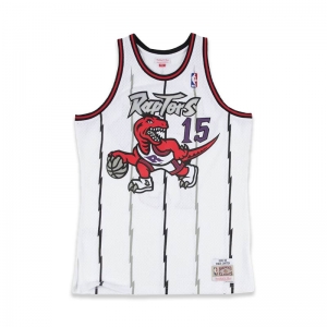  Áo M&N NBA Toronto Raptors 