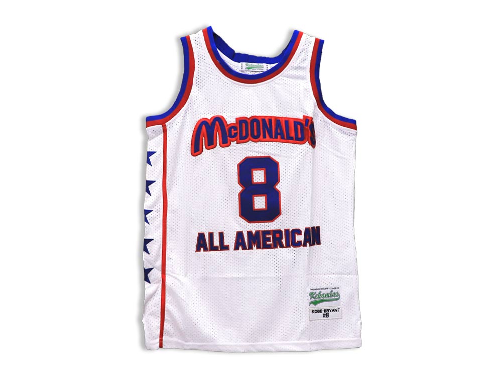 Áo McDonalds All American
