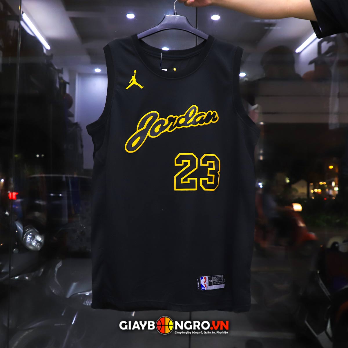 Áo Jordan 23