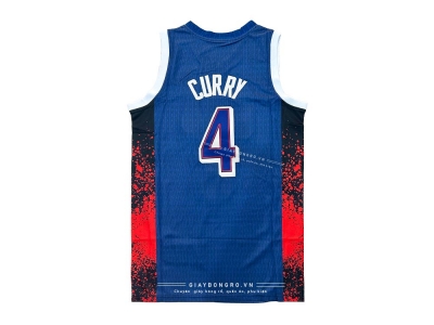 Áo Olympic USA Stephen Curry