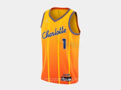 Áo NBA Charlotte Hornets