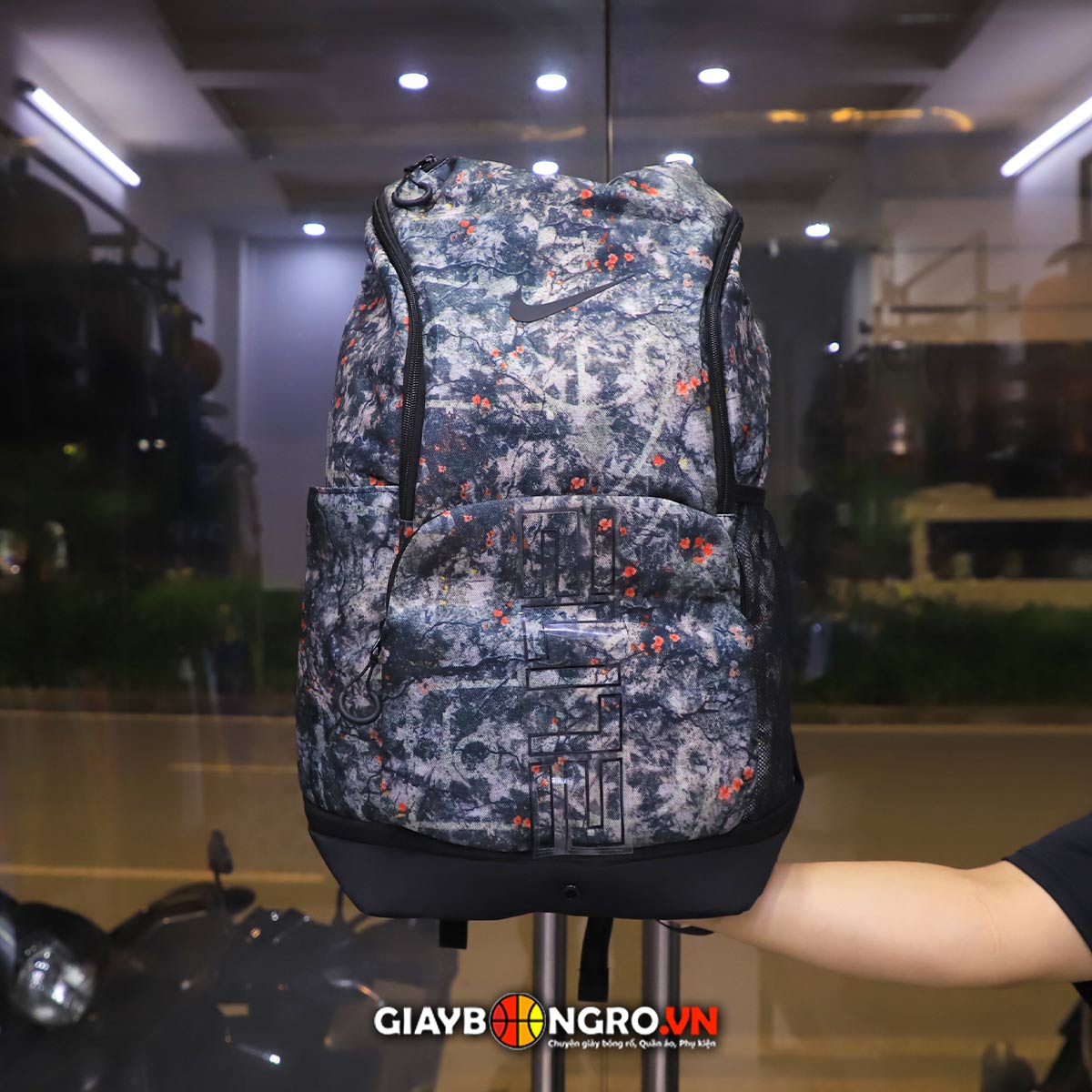Balo bóng rổ Elite V3