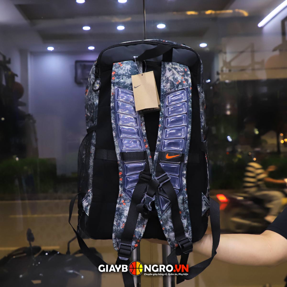 Balo bóng rổ Elite V3