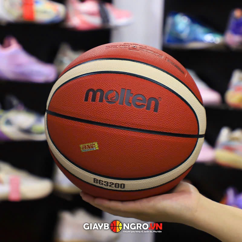 Bóng da Size 7 Molten B7G3200