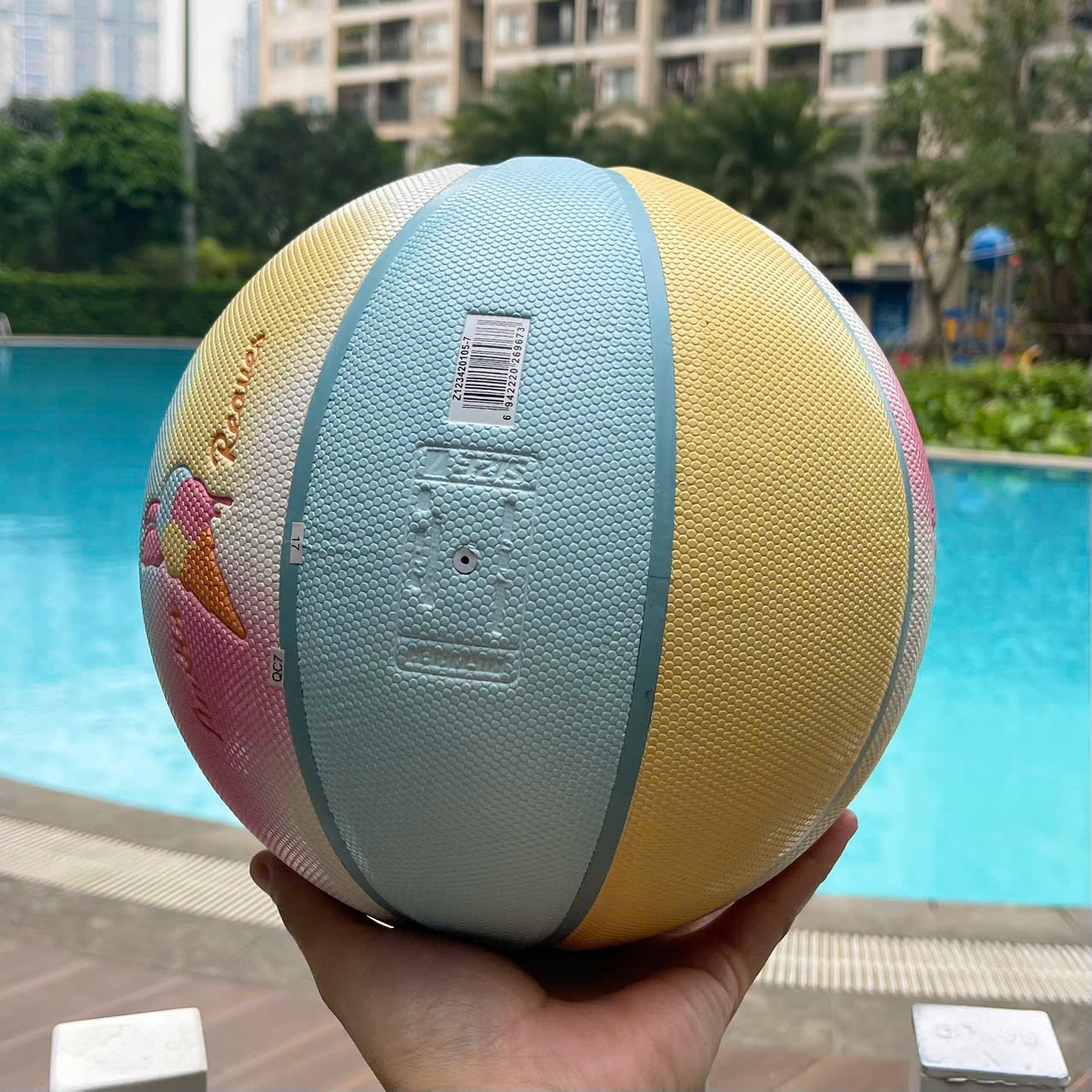 Bóng Da Size 7 Rigorer