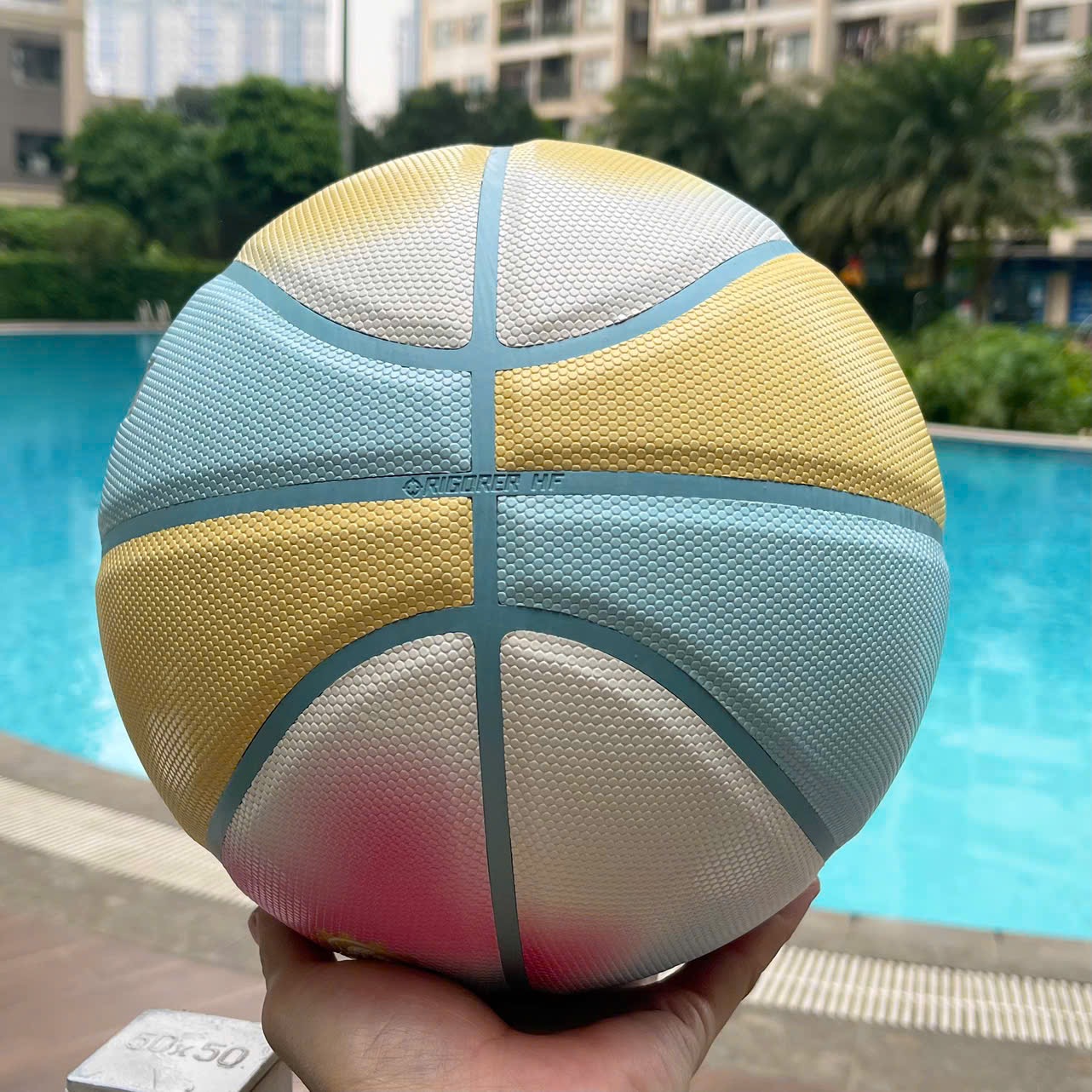 Bóng Da Size 7 Rigorer