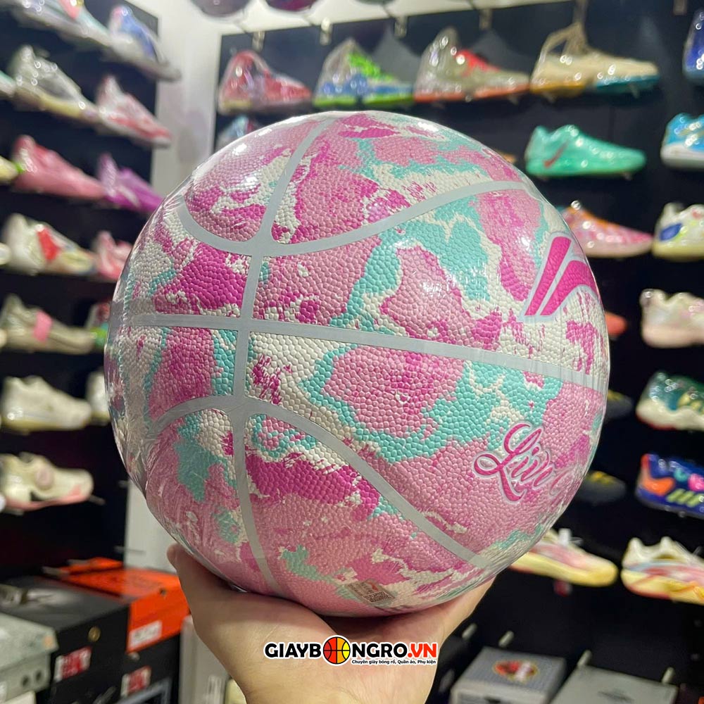 Bóng Da Size 7 Li-Ning Live With Hoops