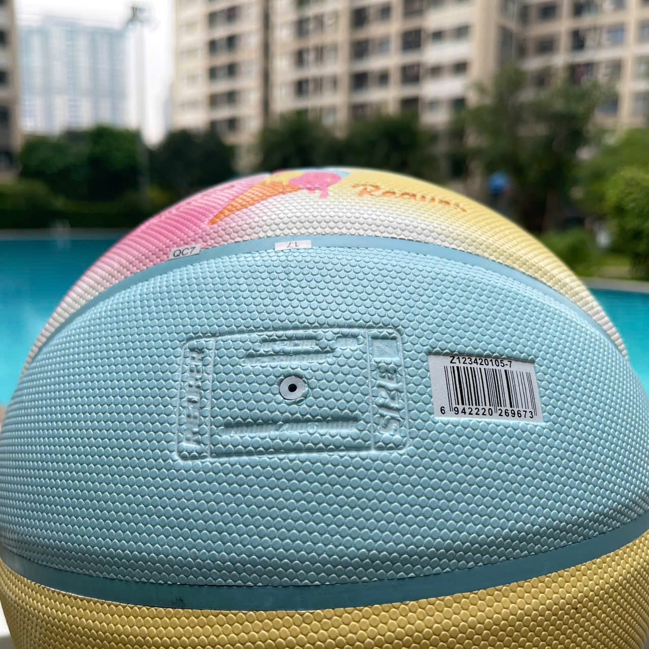 Bóng Da Size 7 Rigorer