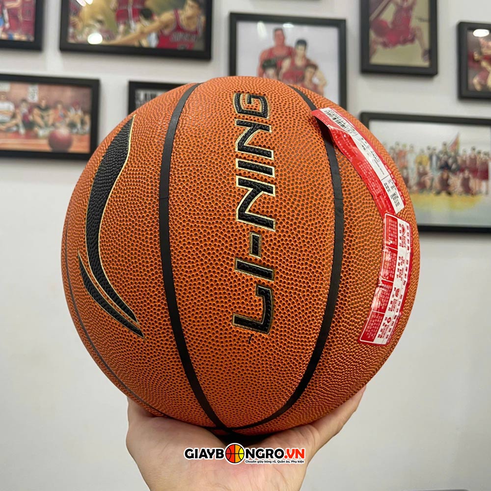 Quả Bóng Da Size 7 Li-Ning Tough
