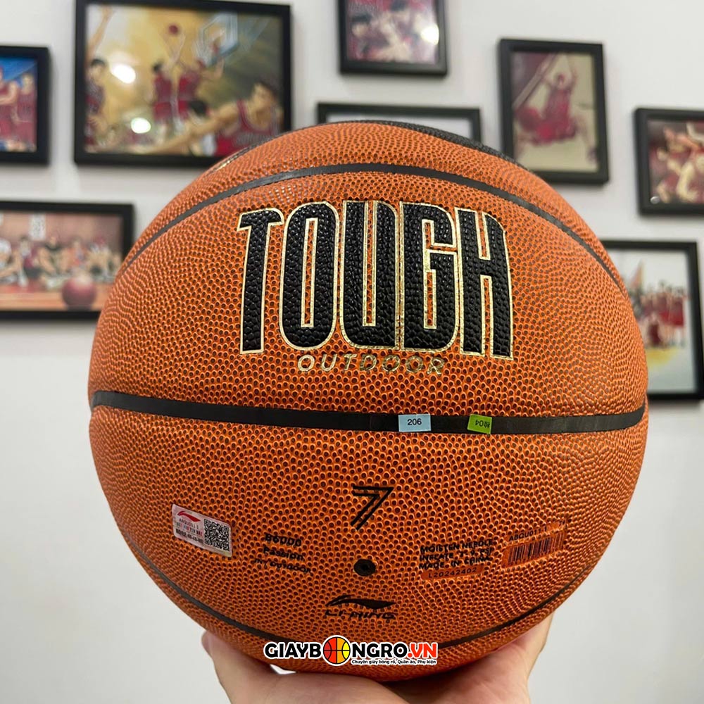 Quả Bóng Da Size 7 Li-Ning Tough