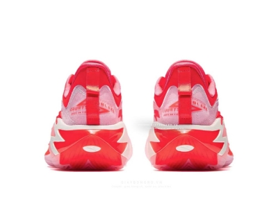 Anta Shock Wave 7 Pink Flame