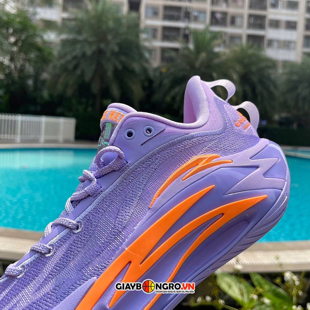 Anta Shock Wave 7 A-SHOCK PRO