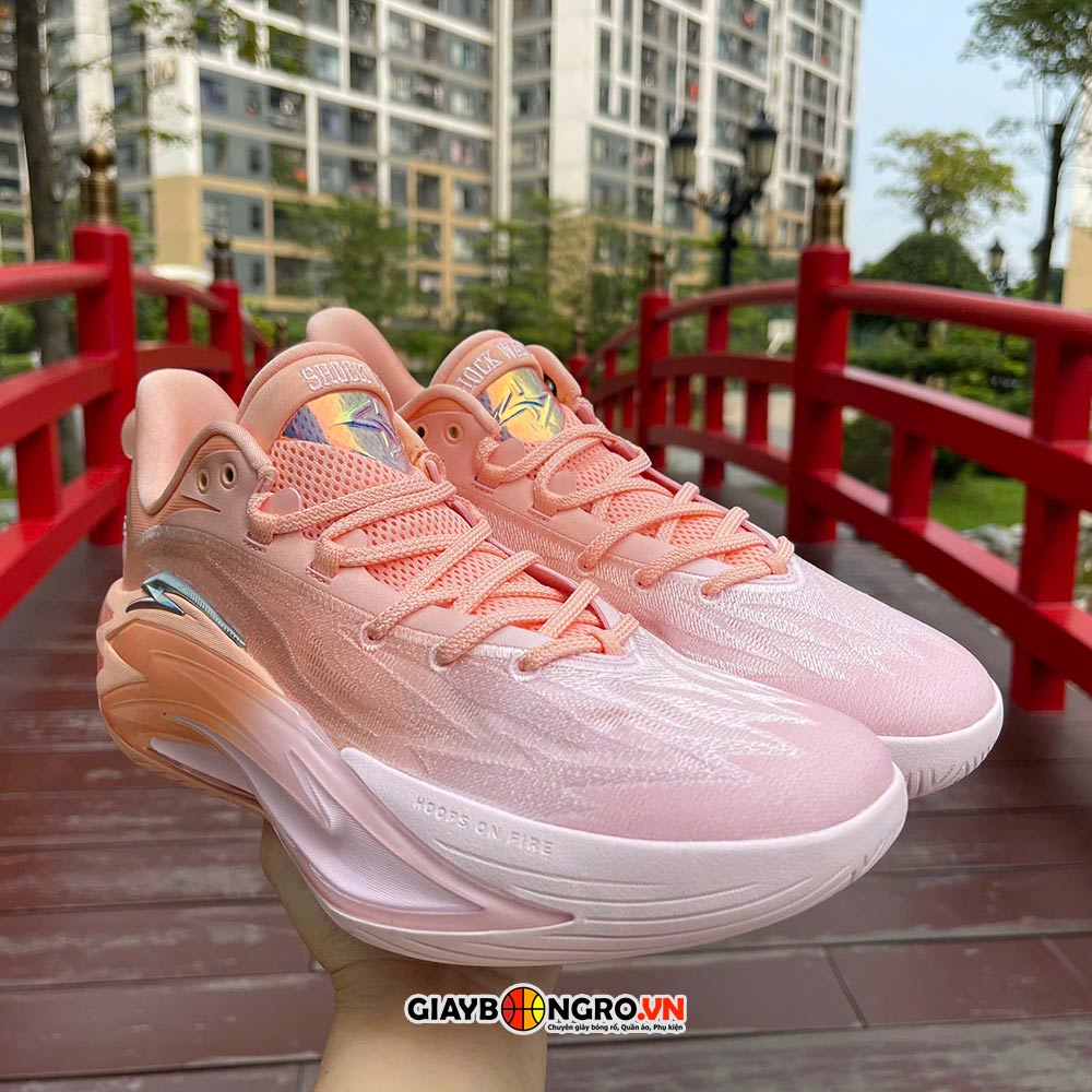 Anta Shock Wave 7 A-SHOCK PRO