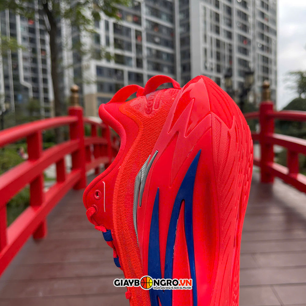 Anta Shock Wave 7 A-SHOCK PRO Lava