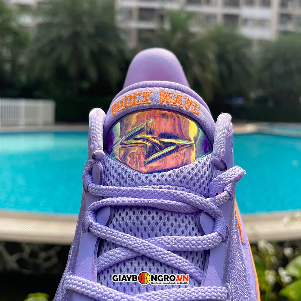 Anta Shock Wave 7 A-SHOCK PRO