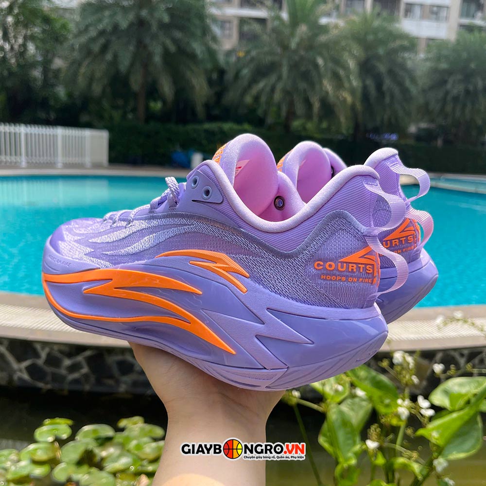 Anta Shock Wave 7 A-SHOCK PRO