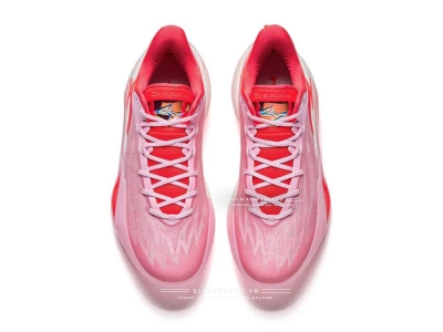 Anta Shock Wave 7 Pink Flame