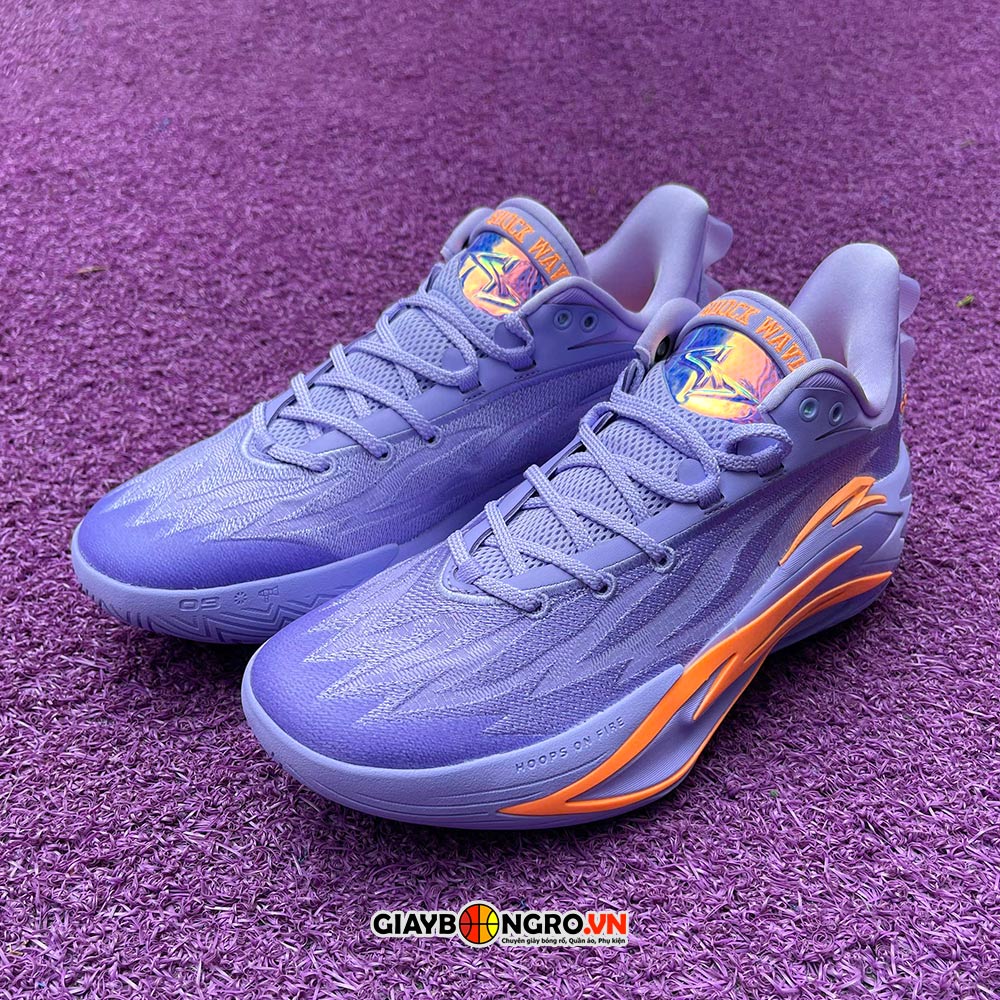 Anta Shock Wave 7 A-SHOCK PRO