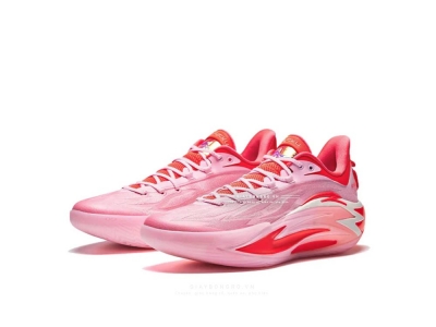 Anta Shock Wave 7 Pink Flame