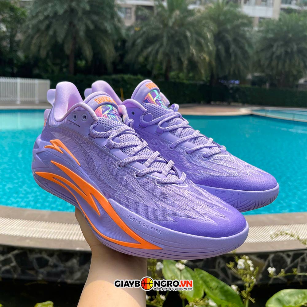 Anta Shock Wave 7 A-SHOCK PRO