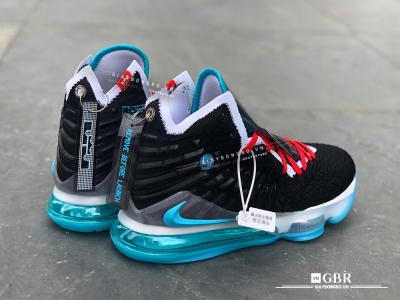 Lebron 17 Red Carpet