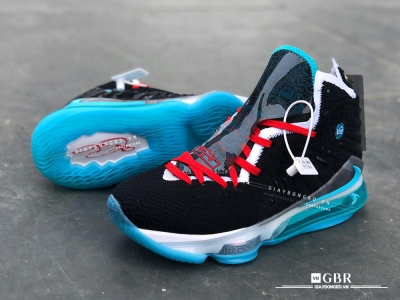 Lebron 17 Red Carpet