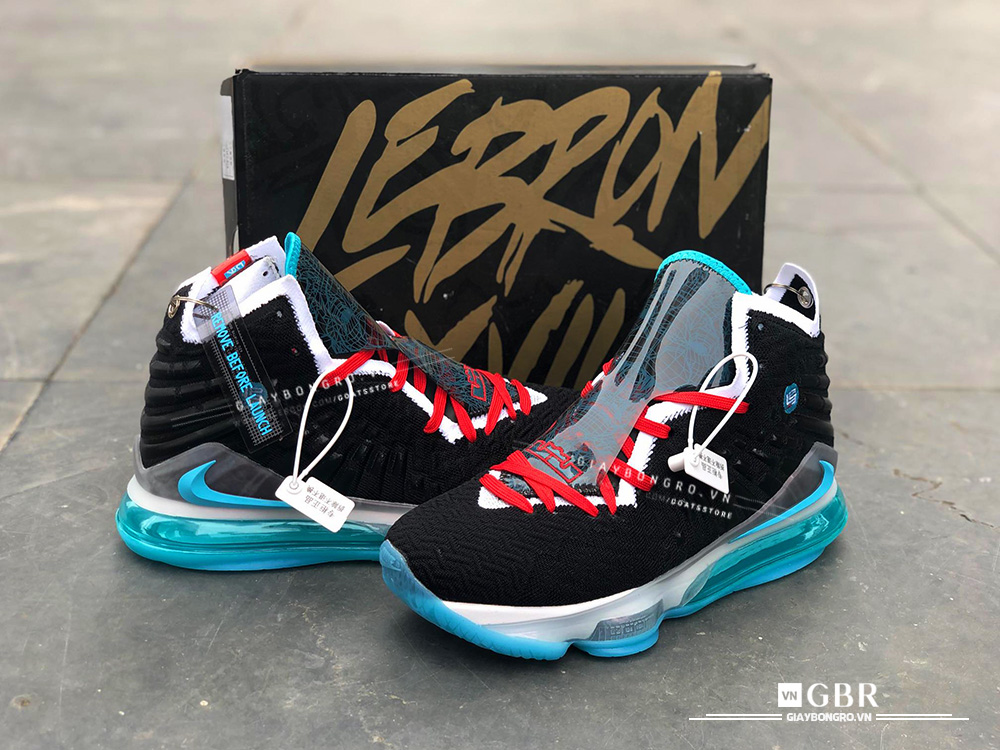 Lebron 17 Red Carpet