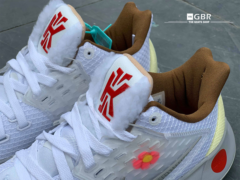 Kyrie Low 2 Spongebob Sandy Cheeks