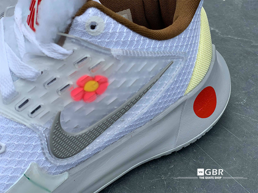 Kyrie Low 2 Spongebob Sandy Cheeks