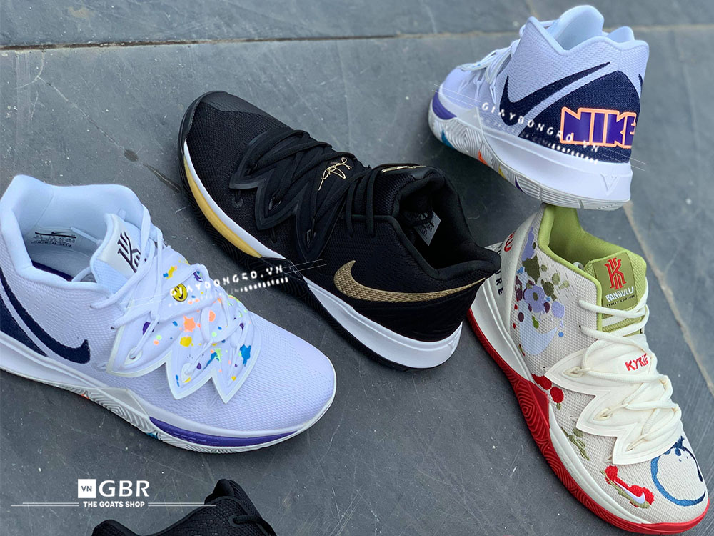 Kyrie 5 Have A Nike Day